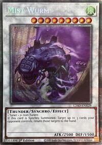 Mist Wurm (Starlight Rare)