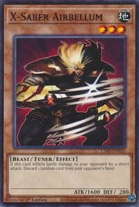X-Saber Airbellum