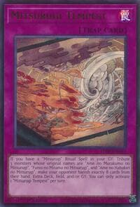 Mitsurugi Tempest