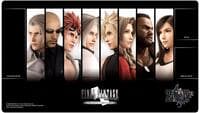FINAL FANTASY VII 25TH ANNIVERSARY PLAYMAT