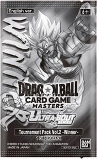 Ultra-Bout Series Tournament Pack Vol.2 (Winner)