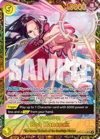 Boa Hancock (CS 26-27 Regionals Season 1)