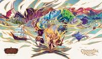 Flesh and Blood Playmat - Compendium Splash Key Art