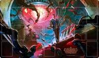 Flesh and Blood Playmat - Ghost Protocol Architect