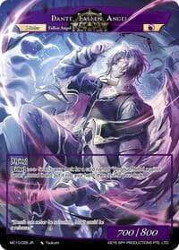 Dante, Fallen Angel