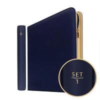Vault X Zip Binder Exo-Tec - SET1 12 Pocket