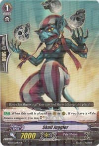 Skull Juggler
