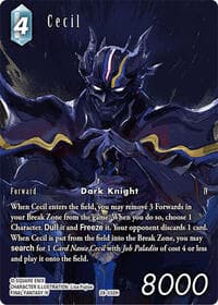 Cecil (Full Art) (032)