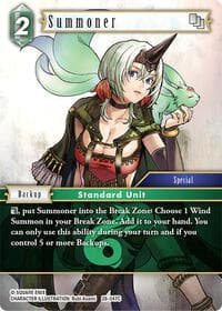 Summoner