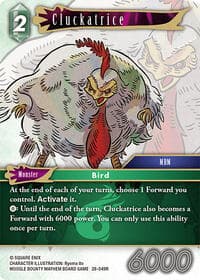 Cluckatrice