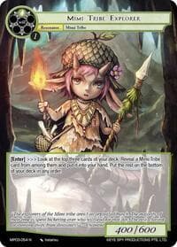 Mimi Tribe Explorer