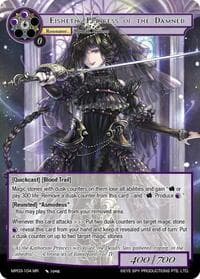 Eisheth, Princess of the Damned