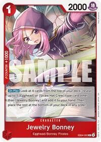 Jewelry Bonney (EB04-002)