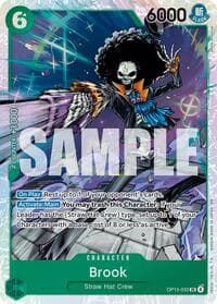 Brook (OP15-032)
