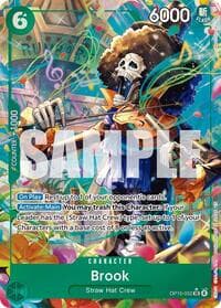 Brook (OP15-032) (Alternate Art)