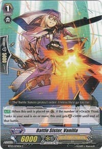 Battle Sister, Vanilla