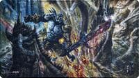 Richard Kane Ferguson Playmat for Magic: The Gathering (Kickstarter Exclusive) - Dakkon Blackblade
