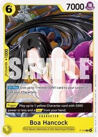 Boa Hancock (OP15 Release Event)