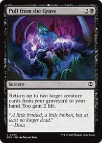 Pull from the Grave