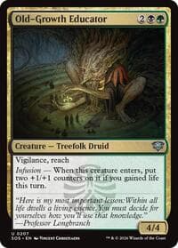 Old-Growth Educator