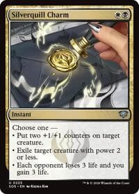 Silverquill Charm