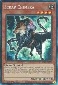 Scrap Chimera (Collector's Rare)