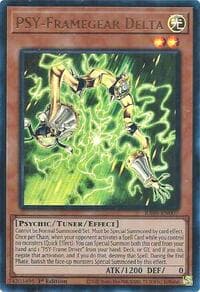 PSY-Framegear Delta (Ultra Rare)