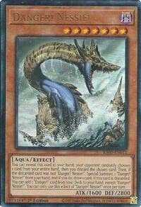 Danger! Nessie! (Ultimate Rare)