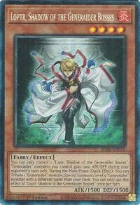 Loptr, Shadow of the Generaider Bosses (Collector's Rare)