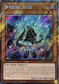 Spright Blue (Platinum Secret Rare)