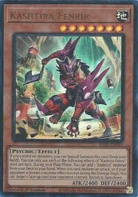 Kashtira Fenrir (Ultra Rare)