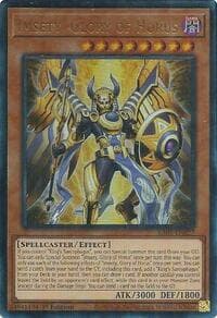 Imsety, Glory of Horus (Ultimate Rare)