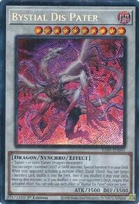 Bystial Dis Pater (Secret Rare)