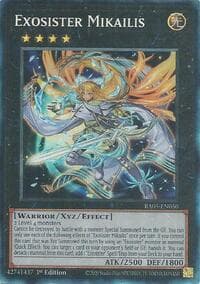 Exosister Mikailis (Collector's Rare)