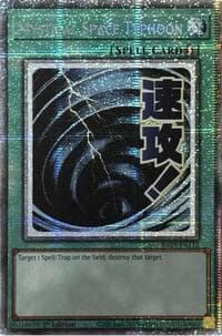 Mystical Space Typhoon (Starlight Rare)