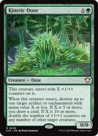 Kinetic Ooze