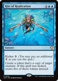 Rite of Replication