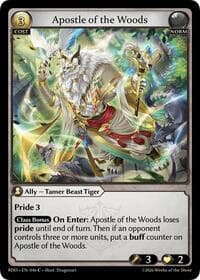 Apostle of the Woods