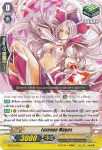 Lozenge Magus