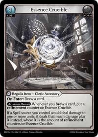 Essence Crucible