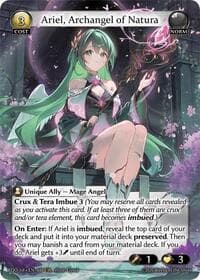 Ariel, Archangel of Natura