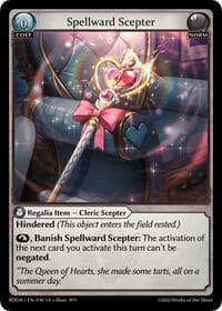 Spellward Scepter