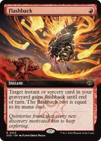 Flashback (Extended Art)