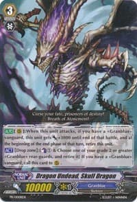 Dragon Undead, Skull Dragon