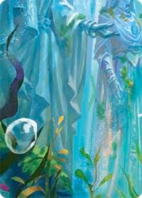 Eye of Ophidia Art Card (Bottom Left)