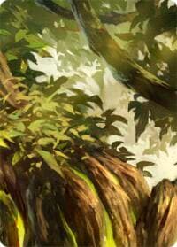 Heart of Fyendal Art Card (Top Right)