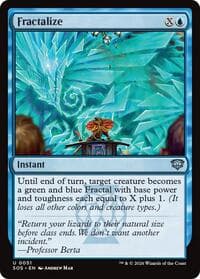 Fractalize