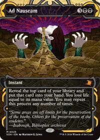 Ad Nauseam