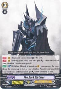 The Dark Dictator