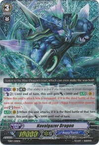 Navalgazer Dragon
